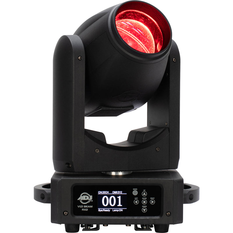 American DJ VIZI Beam RX2 Moving Head Fixture