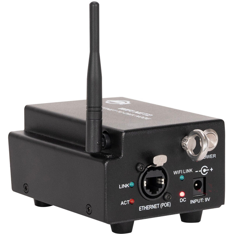 American DJ Wi-Fi NET 2 Wireless Node