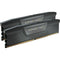 Corsair 32GB VENGEANCE DDR5 Memory Kit (2 x 16GB, Black)