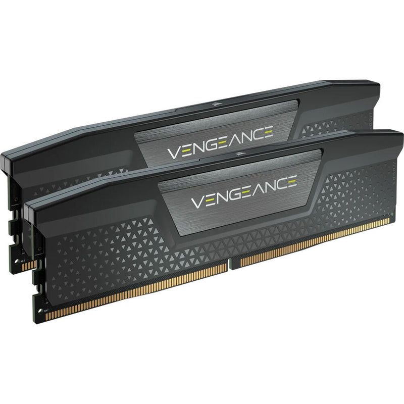 Corsair 32GB VENGEANCE DDR5 Memory Kit (2 x 16GB, Black)