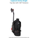 Flycam Flowline Master with Placid Stabilizing Arm for Camera & Gimbals
