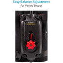 Flycam Flowline Master with Placid Stabilizing Arm for Camera & Gimbals