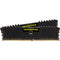 Corsair 16GB VENGEANCE LPX Desktop Memory Kit (2 x 8GB, Black)