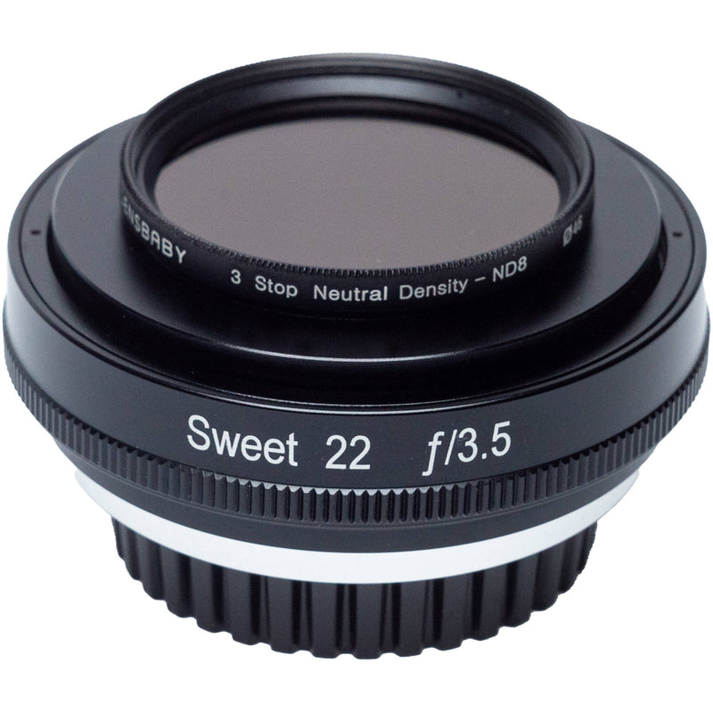 Lensbaby Sweet 22 Lens Kit (Leica L)