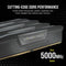 Corsair 32GB VENGEANCE DDR5 Memory Kit (2 x 16GB, Black)