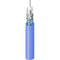 Belden 4731R UHD 4K 12G-SDI RG-11 14 AWG Coax Cable (1000', Light Blue)