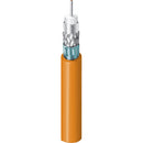 Belden 4731R UHD 4K 12G-SDI RG-11 14 AWG Coax Cable (1000', Orange)