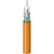 Belden 4731R UHD 4K 12G-SDI RG-11 14 AWG Coax Cable (1000', Orange)