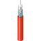 Belden 4731R UHD 4K 12G-SDI RG-11 14 AWG Coax Cable (1000', Red)