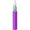 Belden 4731R UHD 4K 12G-SDI RG-11 14 AWG Coax Cable (1000', Violet)