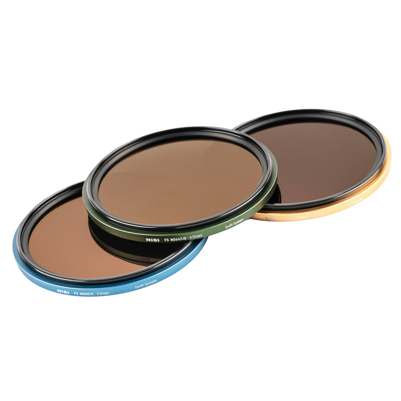 NiSi Swift FS ND Filter Kit (95mm)