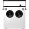 teenage engineering OB-4 Magic Radio, Recorder, and Speaker with Bluetooth (White)