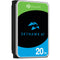 Seagate 20TB SkyHawk AI 7200 rpm SATA III 3.5" Internal Surveillance HDD