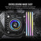 Corsair 32GB DOMINATOR TITANIUM RGB DDR5 4800 MHz DIMM Memory Kit (2 x 16GB)