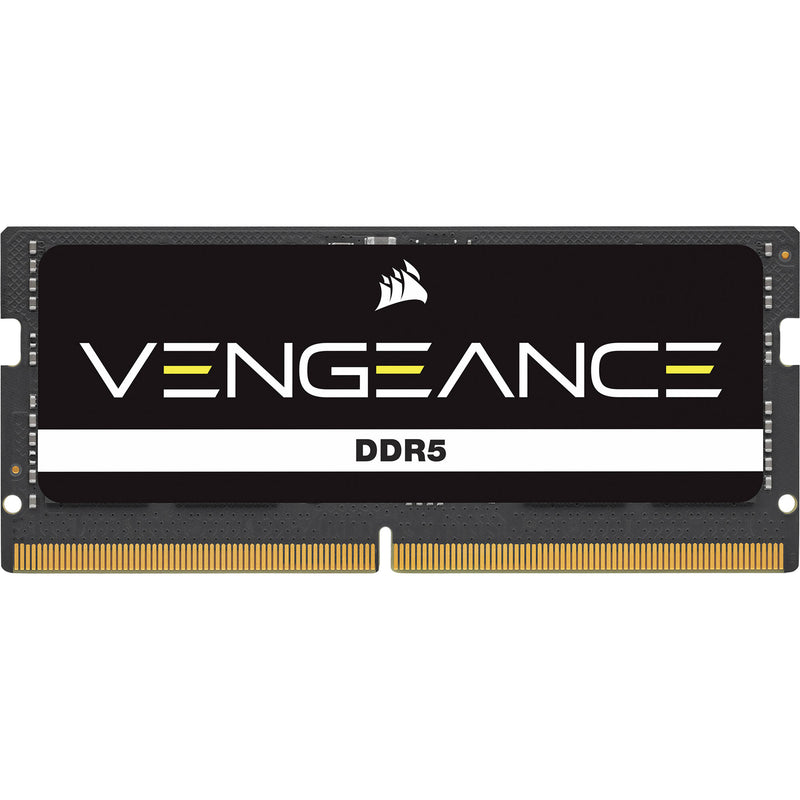 Corsair 16GB VENGEANCE Laptop DDR5 4800 MHz SO-DIMM Memory Module (1 x 16GB)