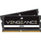 Corsair 16GB VENGEANCE Laptop DDR5 4800 MHz SO-DIMM Memory Kit (2 x 8GB)