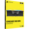 Corsair 64GB VENGEANCE RGB DDR5 6000MT/s DIMM Memory Kit (Black, 2 x 32GB)