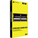 Corsair 16GB VENGEANCE Laptop DDR5 4800 MHz SO-DIMM Memory Kit (2 x 8GB)