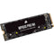 Corsair 8TB MP600 PRO NH NVMe PCIe 4.0 M.2 Internal SSD