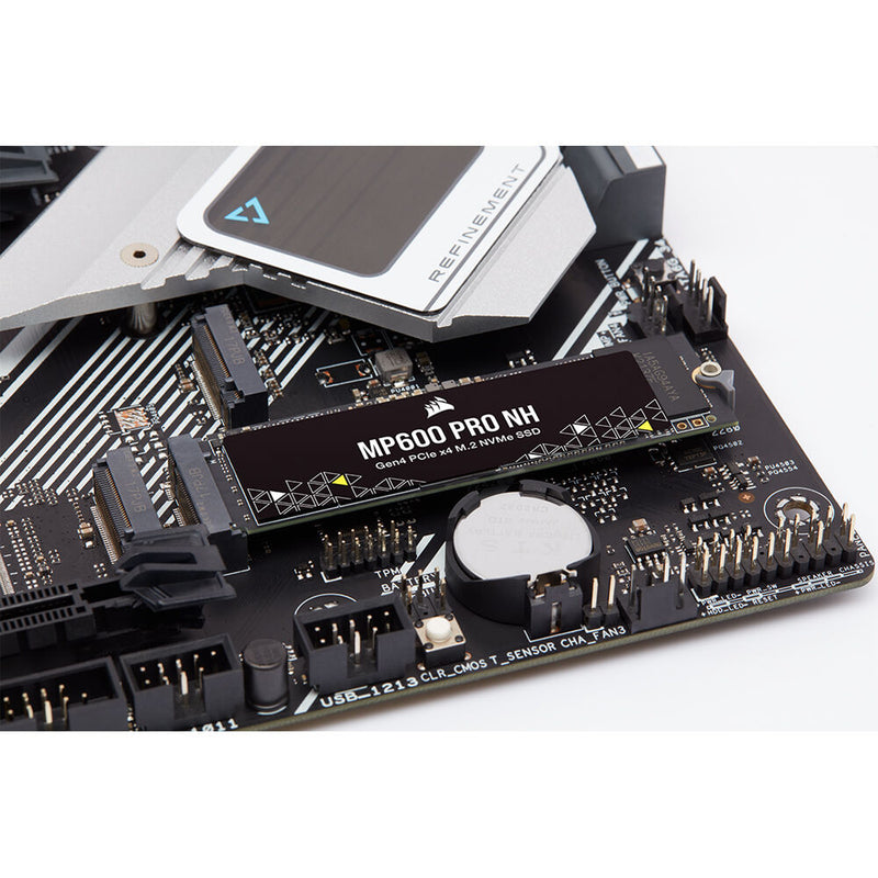 Corsair 8TB MP600 PRO NH NVMe PCIe 4.0 M.2 Internal SSD