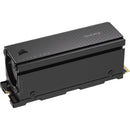 Corsair 1TB MP700 PRO NVMe PCIe 5.0 M.2 Internal SSD (Air Cooler)