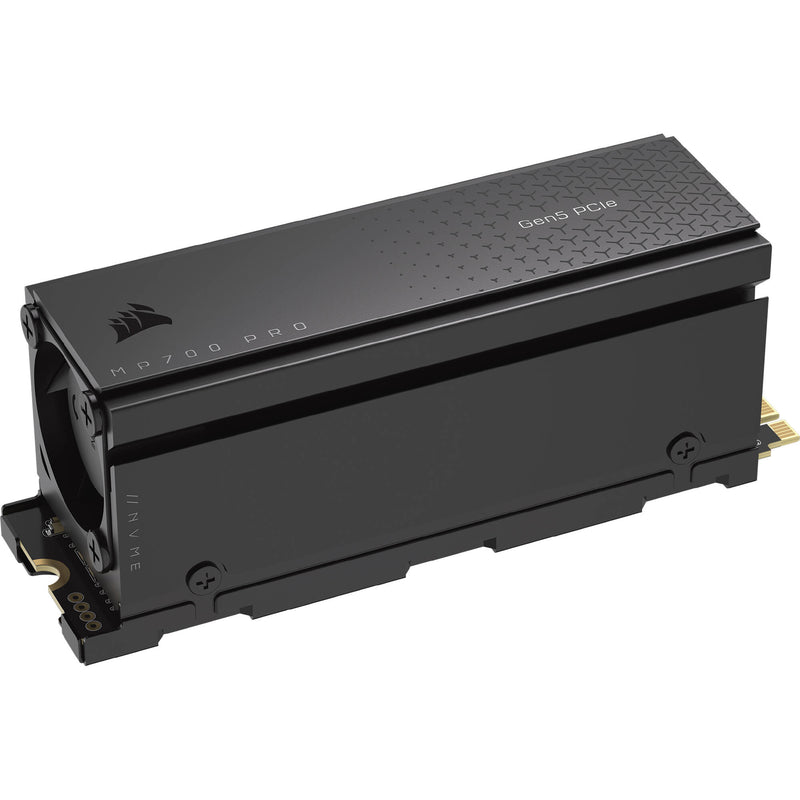 Corsair 1TB MP700 PRO NVMe PCIe 5.0 M.2 Internal SSD (Air Cooler)