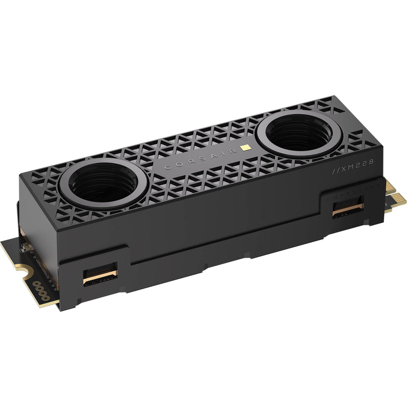 Corsair 2TB MP700 PRO NVMe PCIe 5.0 M.2 Internal SSD (Water Block)