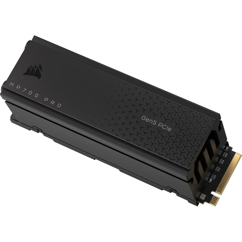 Corsair 1TB MP700 PRO NVMe PCIe 5.0 M.2 Internal SSD (Air Cooler)