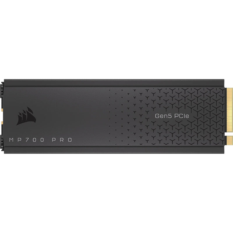 Corsair 1TB MP700 PRO NVMe PCIe 5.0 M.2 Internal SSD (Air Cooler)