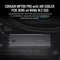 Corsair 1TB MP700 PRO NVMe PCIe 5.0 M.2 Internal SSD (Air Cooler)