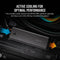 Corsair 1TB MP700 PRO NVMe PCIe 5.0 M.2 Internal SSD (Air Cooler)