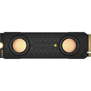 Corsair 2TB MP700 PRO NVMe PCIe 5.0 M.2 Internal SSD (Water Block)