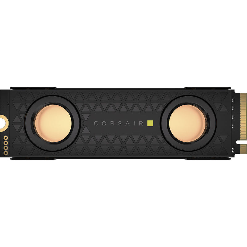 Corsair 2TB MP700 PRO NVMe PCIe 5.0 M.2 Internal SSD (Water Block)