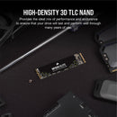 Corsair 1TB MP600 ELITE NVMe PCIe 4.0 M.2 Internal SSD
