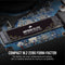 Corsair 1TB MP600 ELITE NVMe PCIe 4.0 M.2 Internal SSD