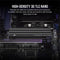 Corsair 2TB MP600 ELITE NVMe PCIe 4.0 M.2 Internal SSD (Heatsink)