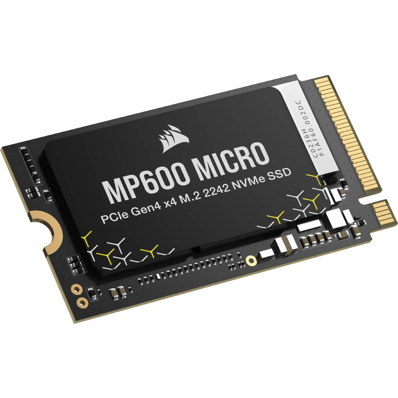 Corsair 1TB MP600 MICRO NVMe PCIe 4.0 M.2 Internal SSD