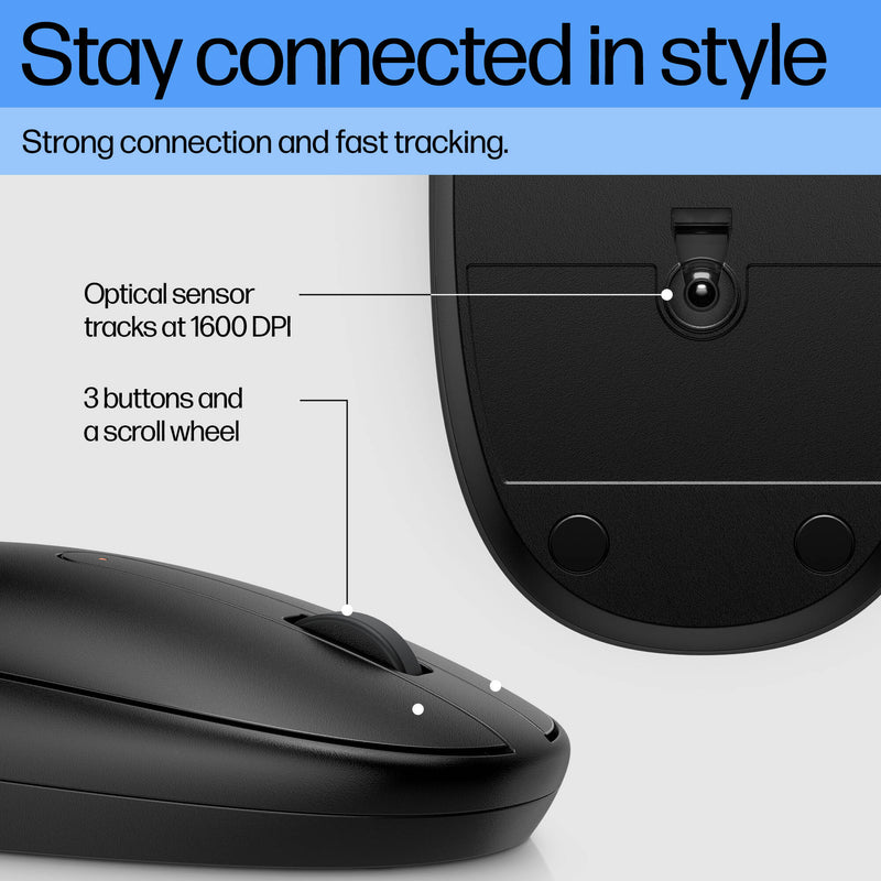HP 240 Wireless Mouse