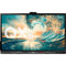 SMART Technologies SBIDQX275P 75" UHD 4K Touchscreen Commercial Monitor