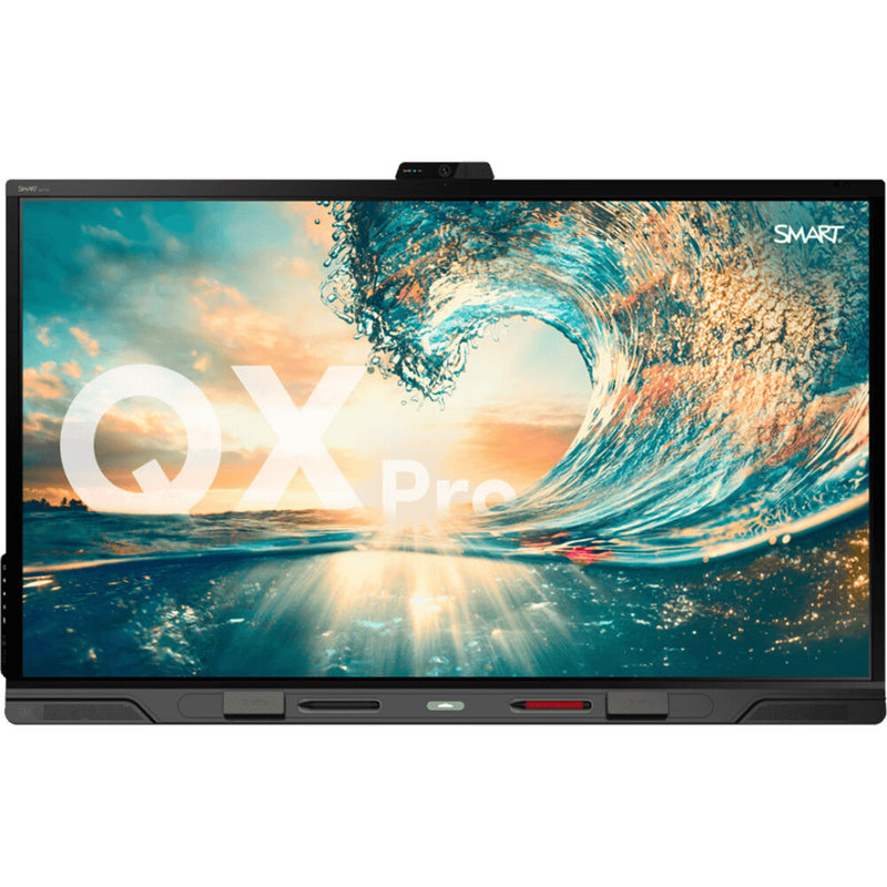 SMART Technologies SBIDQX275P 75" UHD 4K Touchscreen Commercial Monitor
