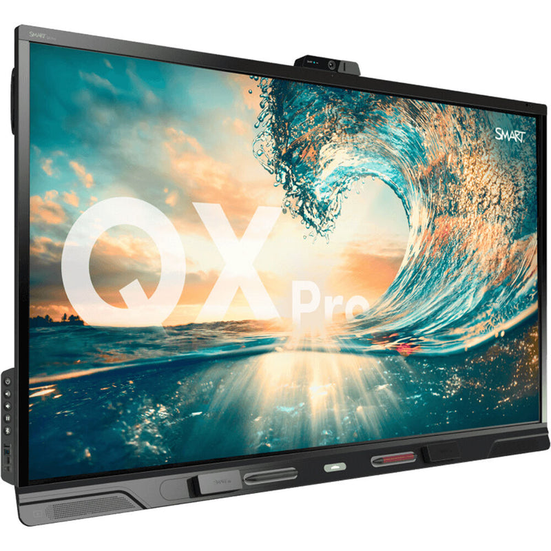SMART Technologies SBIDQX275P 75" UHD 4K Touchscreen Commercial Monitor