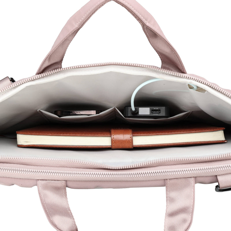 Swissdigital VACALLO 16" Laptop Sleeve (Lotus)