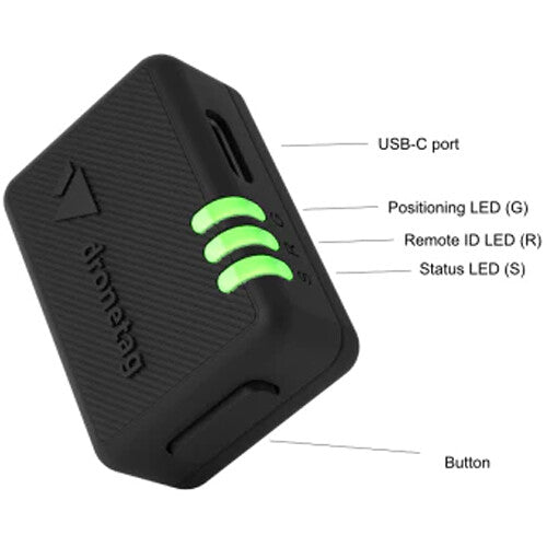 Dronetag Beacon Remote ID Device (Version 2)