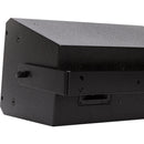 RCF Horizontal Bracket for CM-05 (Black, Pair)