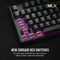 Corsair K70 CORE RGB Full Size Mechanical Gaming Keyboard (Black)