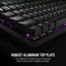 Corsair K70 CORE RGB Full Size Mechanical Gaming Keyboard (Black)