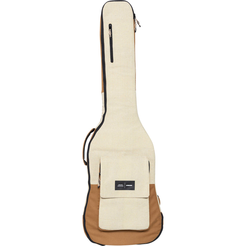 Gator Lux Series Bass Gig Bag (Malt)