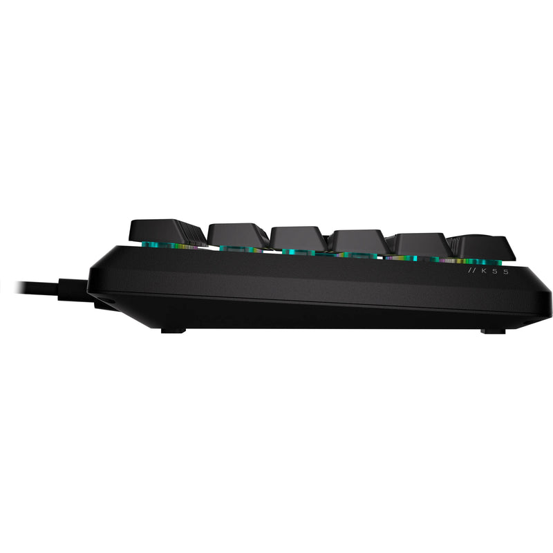 Corsair K55 CORE RGB Gaming Keyboard (Black)