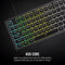 Corsair K55 CORE RGB Gaming Keyboard (Black)