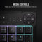 Corsair K55 CORE RGB Gaming Keyboard (Black)